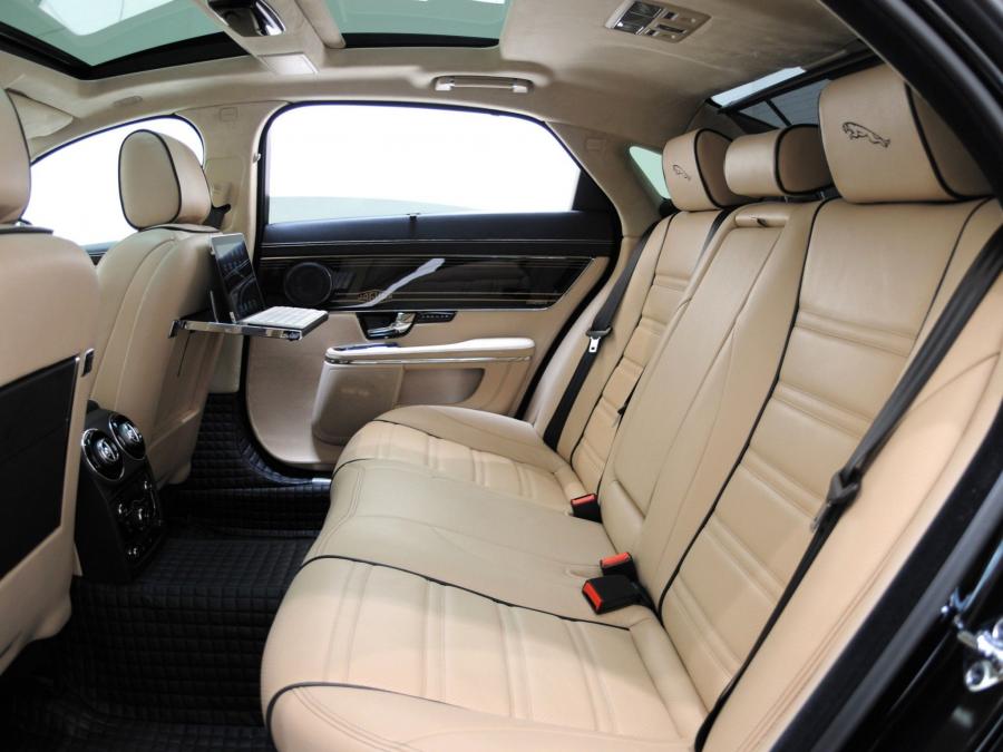  Jaguar XJ by Startech 2011 года  (фото 42 из 48)